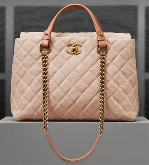 The Bags of Chanel Spring 2013 Pre